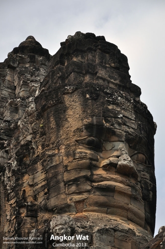 Cambodia, Angkor Wat, Siamak Travels 041