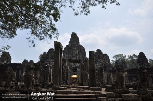 Cambodia, Angkor Wat, Siamak Travels 043