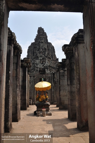 Cambodia, Angkor Wat, Siamak Travels 044