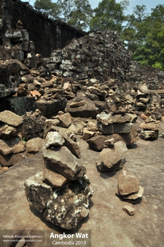 Cambodia, Angkor Wat, Siamak Travels 045