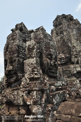 Cambodia, Angkor Wat, Siamak Travels 050