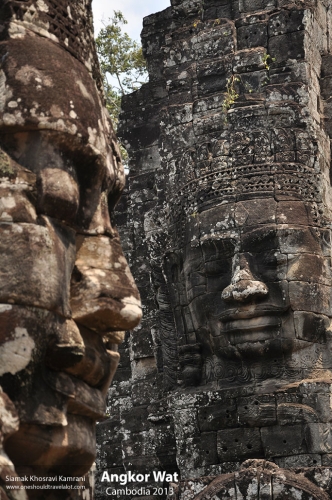 Cambodia, Angkor Wat, Siamak Travels 051