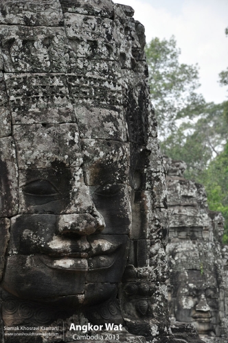 Cambodia, Angkor Wat, Siamak Travels 052
