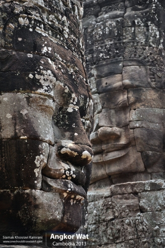 Cambodia, Angkor Wat, Siamak Travels 054