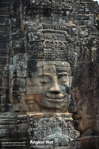Cambodia, Angkor Wat, Siamak Travels 056