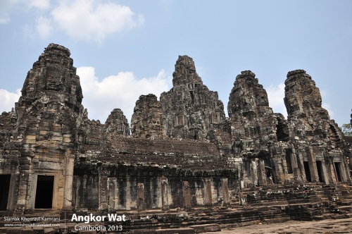 Cambodia, Angkor Wat, Siamak Travels 057