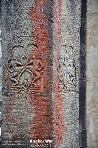 Cambodia, Angkor Wat, Siamak Travels 060