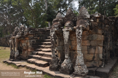 Cambodia, Angkor Wat, Siamak Travels 061