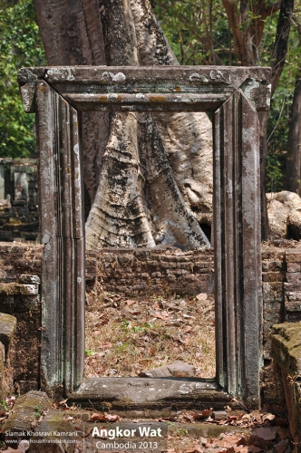 Cambodia, Angkor Wat, Siamak Travels 062