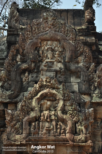 Cambodia, Angkor Wat, Siamak Travels 065