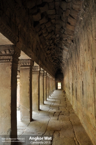 Cambodia, Angkor Wat, Siamak Travels 075