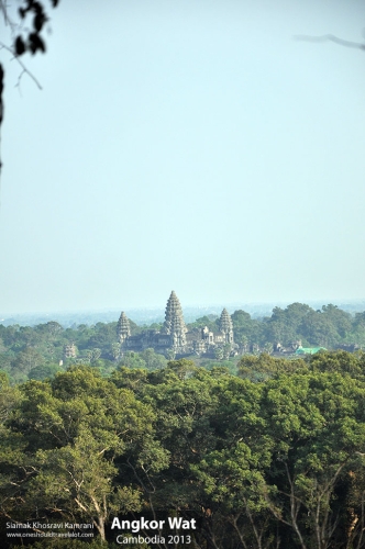Cambodia, Angkor Wat, Siamak Travels 078