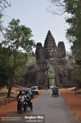 Cambodia, Angkor Wat, Siamak Travels 080
