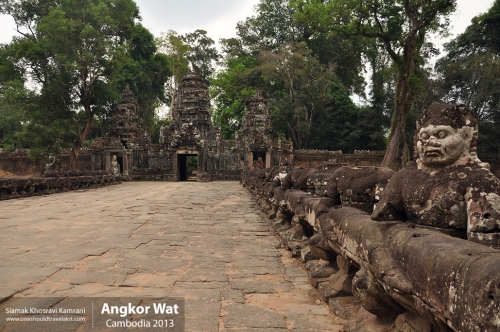 Cambodia, Angkor Wat, Siamak Travels 084
