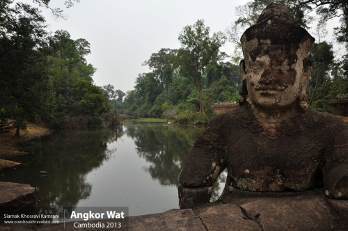 Cambodia, Angkor Wat, Siamak Travels 085