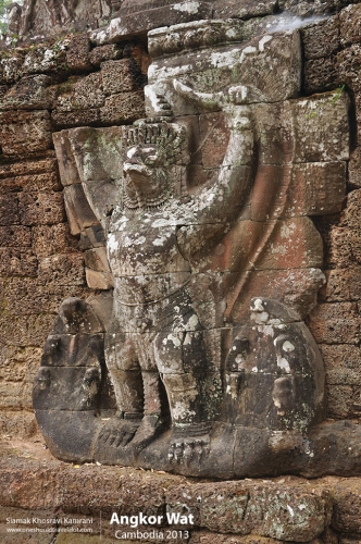 Cambodia, Angkor Wat, Siamak Travels 086