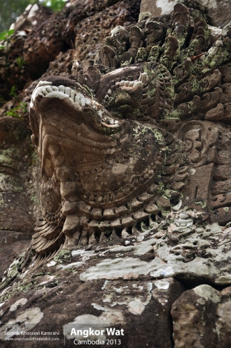 Cambodia, Angkor Wat, Siamak Travels 087