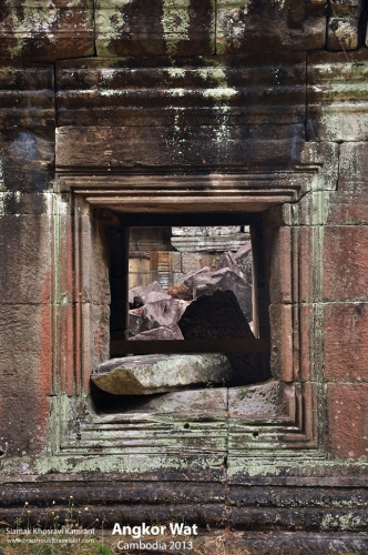 Cambodia, Angkor Wat, Siamak Travels 090