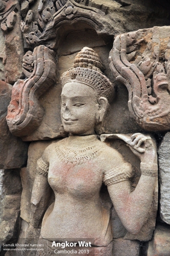 Cambodia, Angkor Wat, Siamak Travels 093