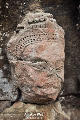 Cambodia, Angkor Wat, Siamak Travels 094