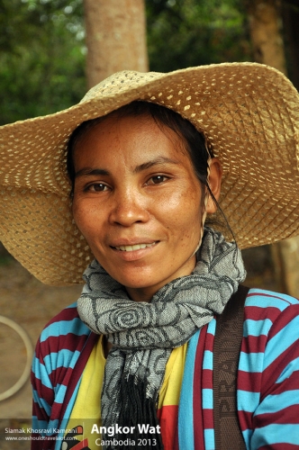 Cambodia, Angkor Wat, Siamak Travels 099