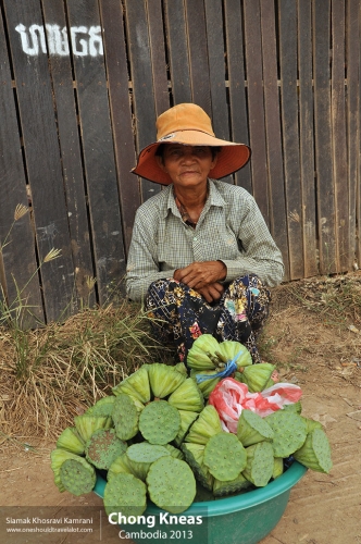 Cambodia, Chong Kneas, Siamak Travels 01