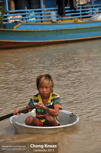 Cambodia, Chong Kneas, Siamak Travels 06