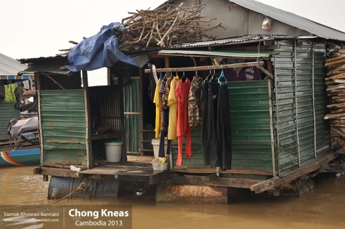 Cambodia, Chong Kneas, Siamak Travels 07