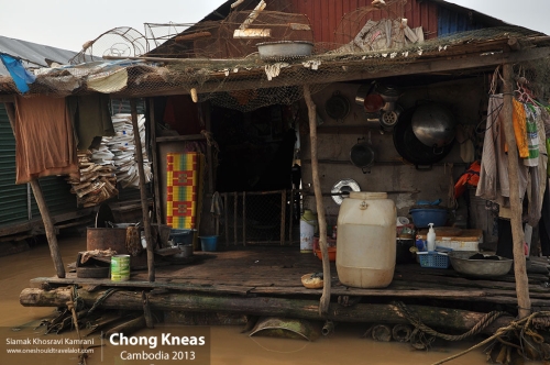 Cambodia, Chong Kneas, Siamak Travels 08
