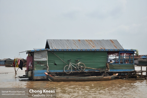 Cambodia, Chong Kneas, Siamak Travels 10