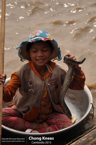 Cambodia, Chong Kneas, Siamak Travels 14