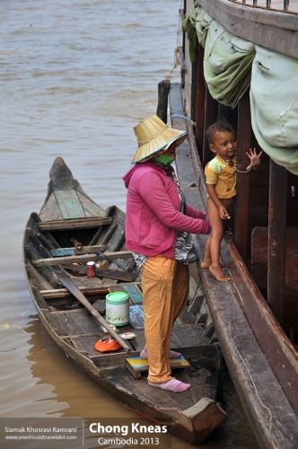 Cambodia, Chong Kneas, Siamak Travels 15