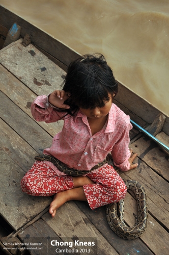 Cambodia, Chong Kneas, Siamak Travels 16