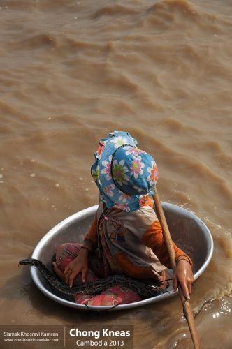 Cambodia, Chong Kneas, Siamak Travels 19