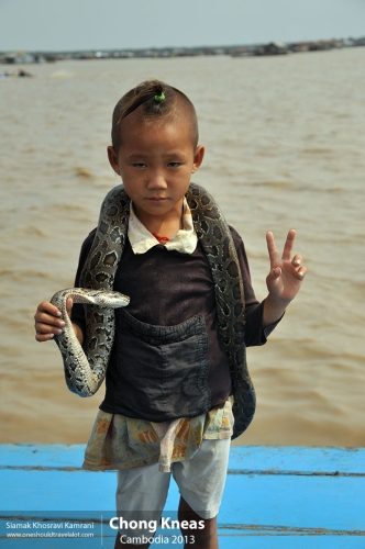 Cambodia, Chong Kneas, Siamak Travels 20