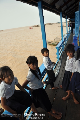 Cambodia, Chong Kneas, Siamak Travels 21
