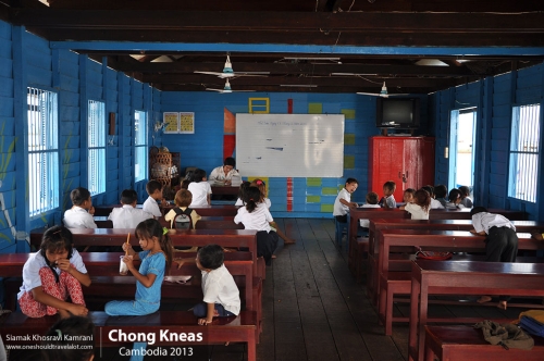 Cambodia, Chong Kneas, Siamak Travels 22