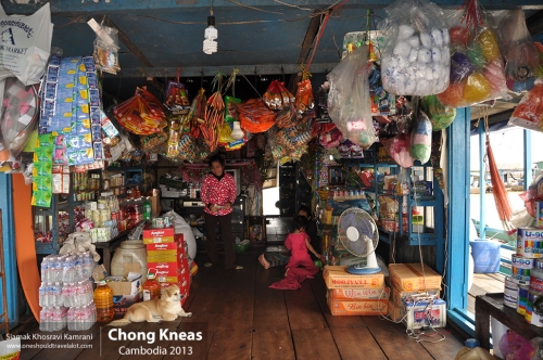 Cambodia, Chong Kneas, Siamak Travels 24