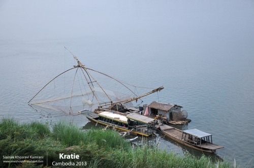 Cambodia, Kratie, Siamak Travels 01