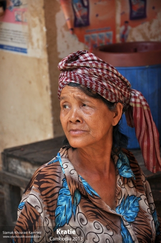 Cambodia, Kratie, Siamak Travels 03