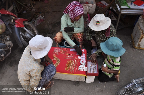 Cambodia, Kratie, Siamak Travels 05