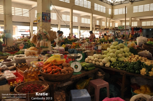 Cambodia, Kratie, Siamak Travels 07