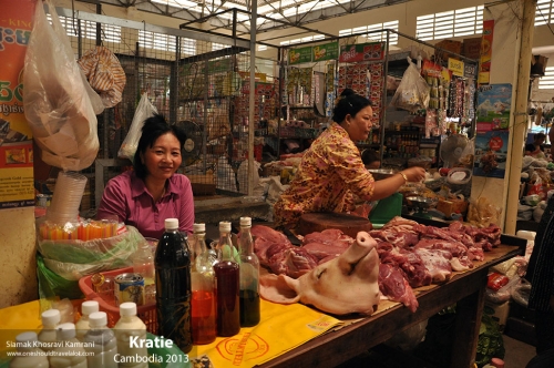 Cambodia, Kratie, Siamak Travels 08