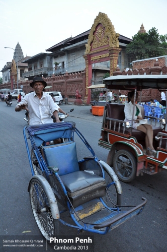 Cambodia, Phnom Penh, Siamak Travels 06