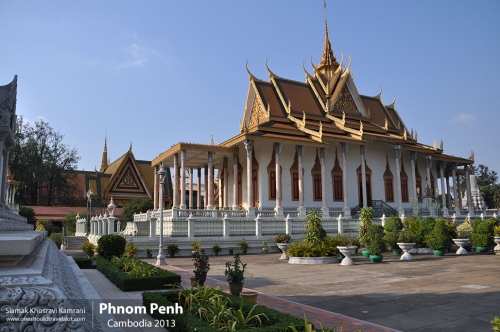 Cambodia, Phnom Penh, Siamak Travels 42