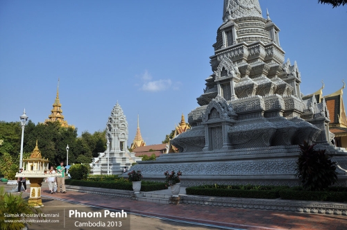 Cambodia, Phnom Penh, Siamak Travels 44