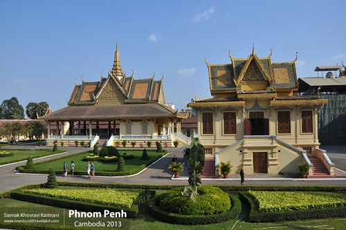 Cambodia, Phnom Penh, Siamak Travels 47