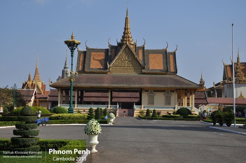 Cambodia, Phnom Penh, Siamak Travels 49