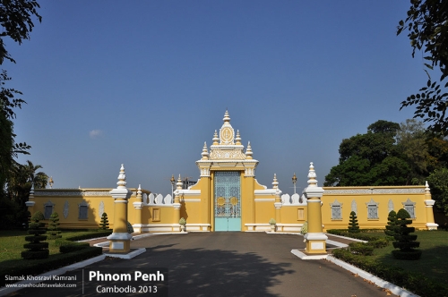 Cambodia, Phnom Penh, Siamak Travels 51