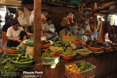 Cambodia, Phnom Penh, Siamak Travels 62